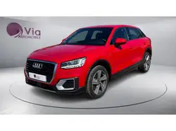 Audi Q2 1.4 TFSI ESSENCE 150 BVA S Line