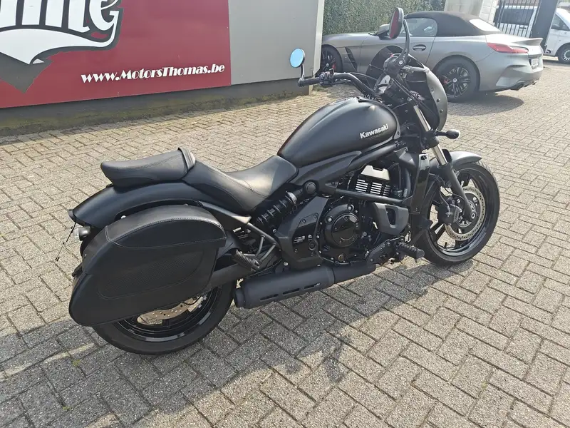Kawasaki Vulcan S - foto 3