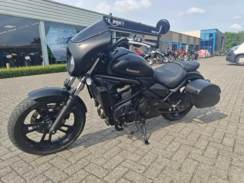Kawasaki Vulcan S - foto 5