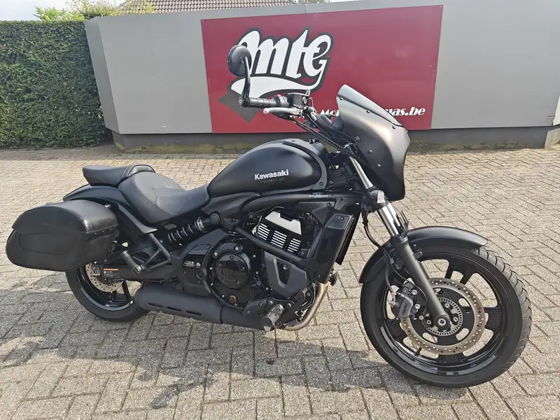 Kawasaki Vulcan S - foto 2