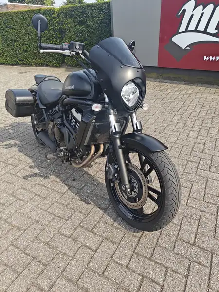 Kawasaki Vulcan S - foto 4