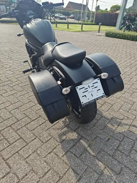 Kawasaki Vulcan S - foto 7