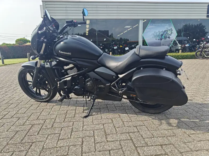 Kawasaki Vulcan S - foto 6