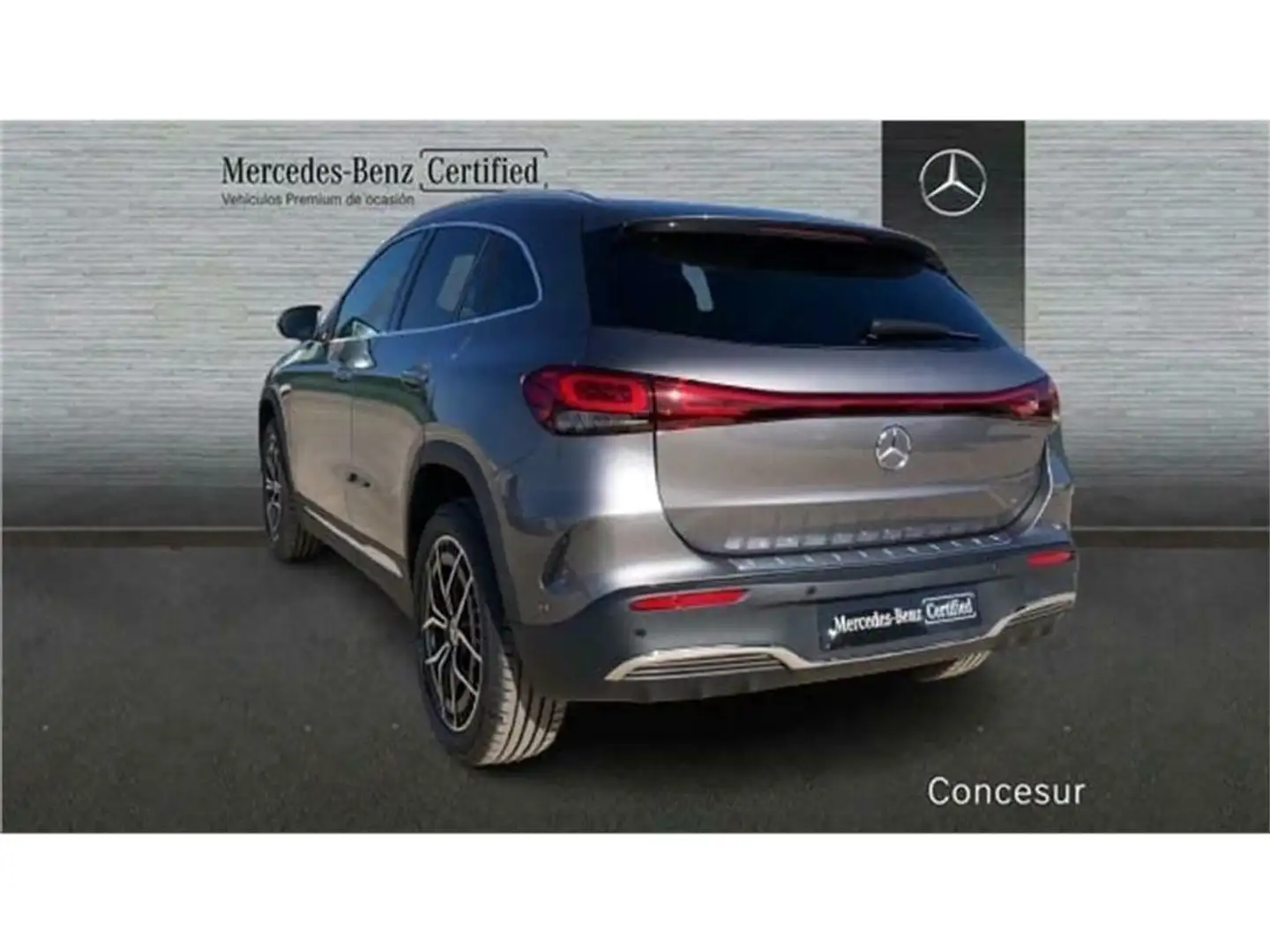 Mercedes-Benz EQA 350 4matic Gris - 2