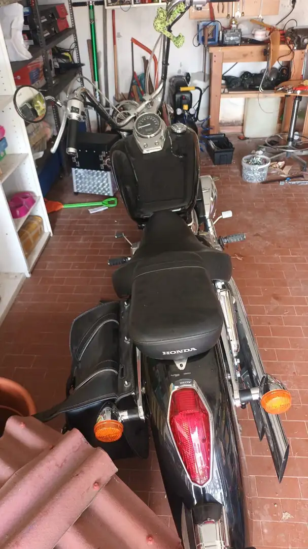 Honda Shadow 750 - 2
