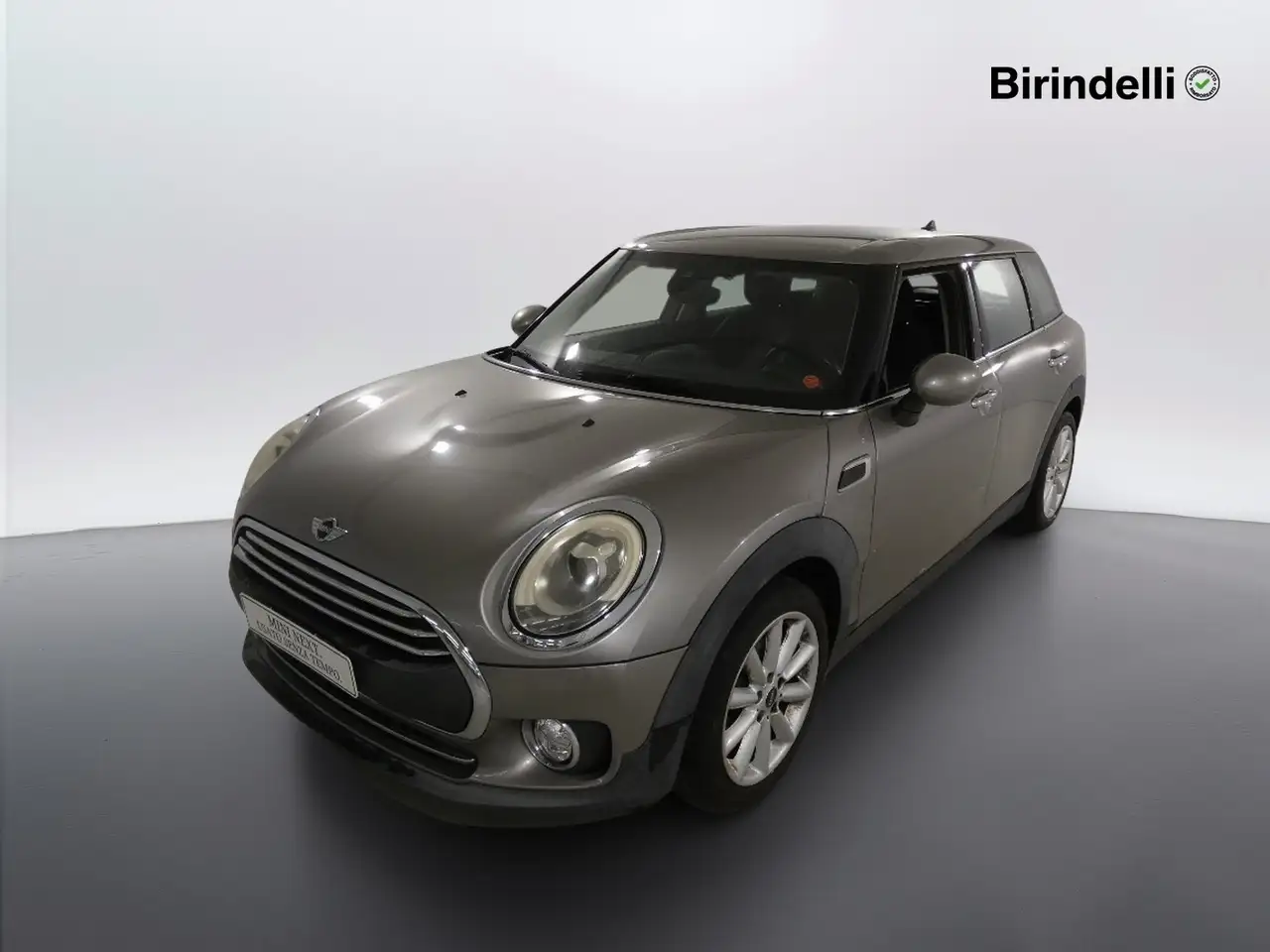 MINI One D Clubman