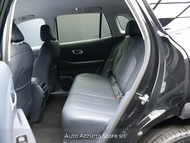 Geely Starray EM-i view 15