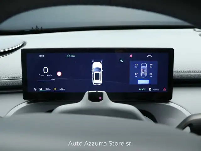 Geely Starray EM-i view 10