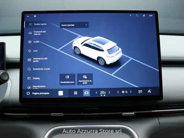 Geely Starray EM-i view 14
