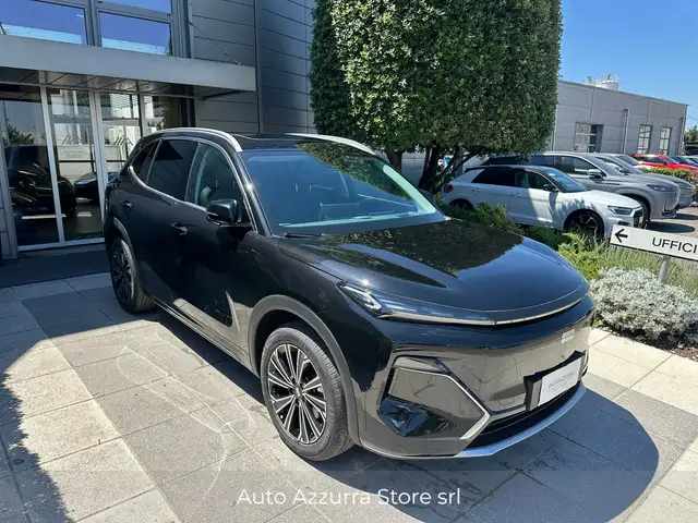 Geely Starray EM-i view 3