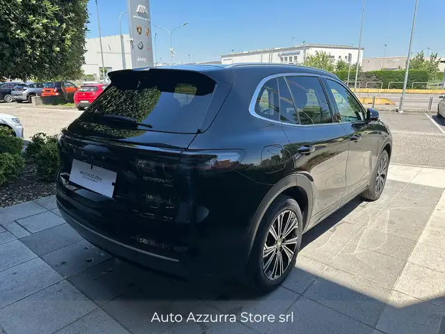 Geely Starray EM-i view 4