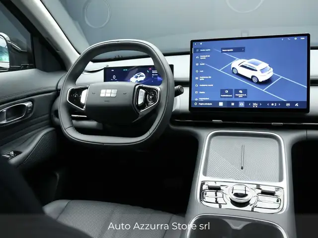 Geely Starray EM-i view 9