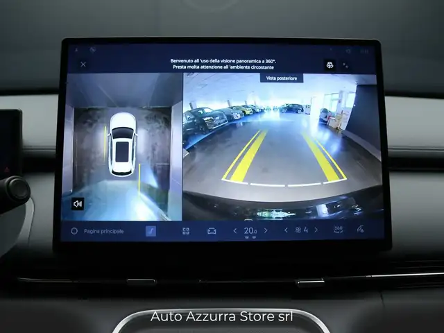 Geely Starray EM-i view 11