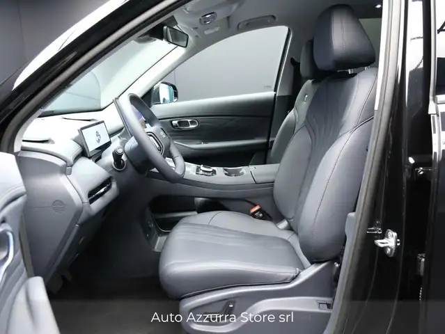 Geely Starray EM-i view 6
