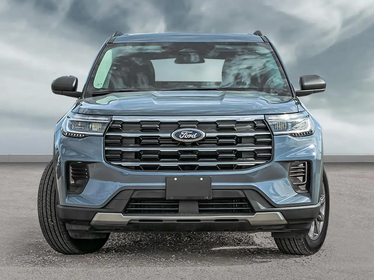 Ford Explorer снимка Ford Explorer