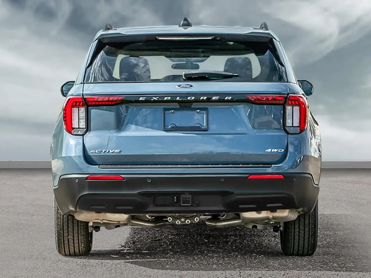 Ford Explorer снимка Ford Explorer