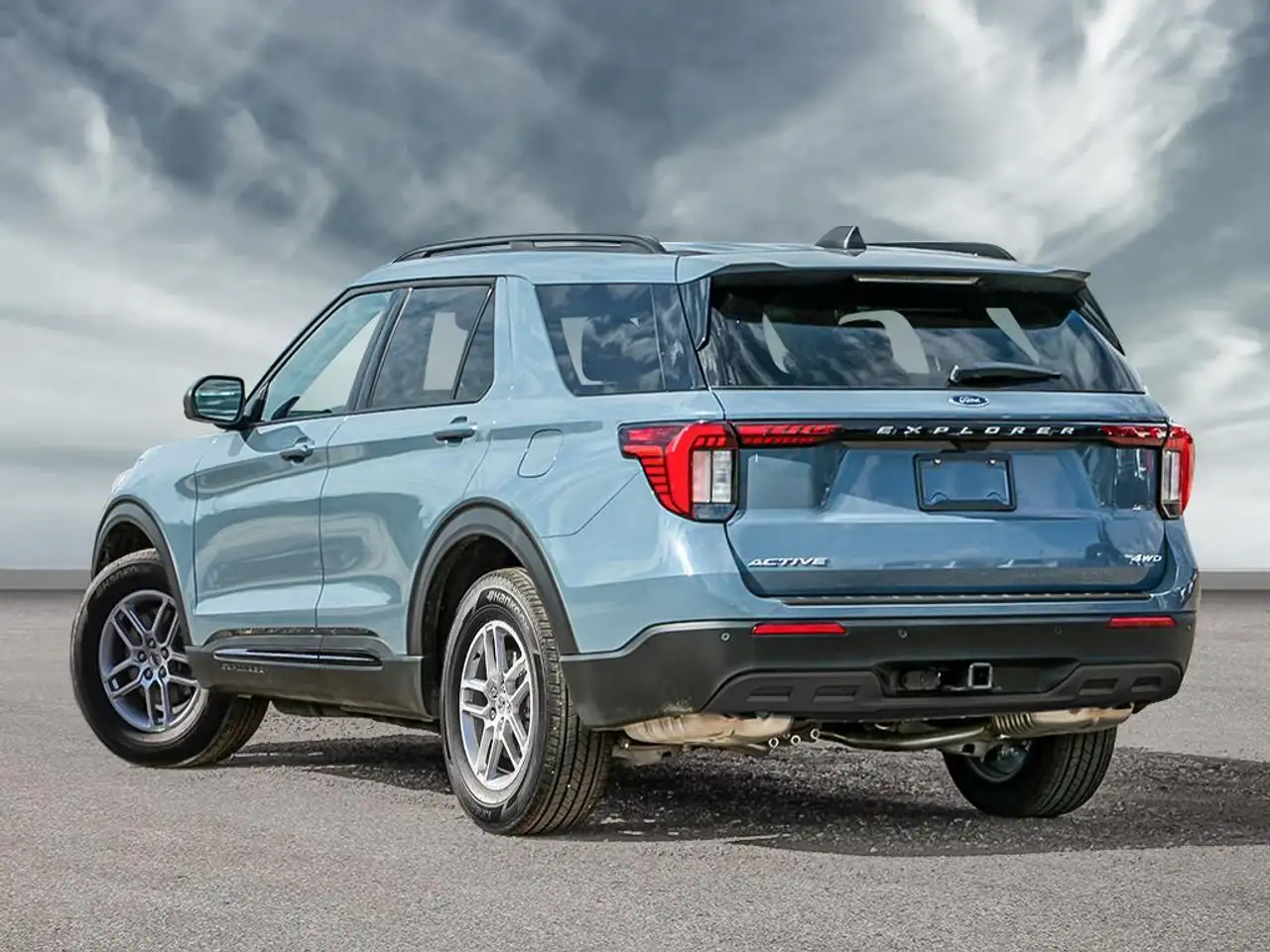 Ford Explorer снимка Ford Explorer
