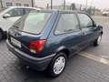 Ford Fiesta 1.3 Automatik ++1.Hand++Oldtimer+ Bleu - thumbnail 4