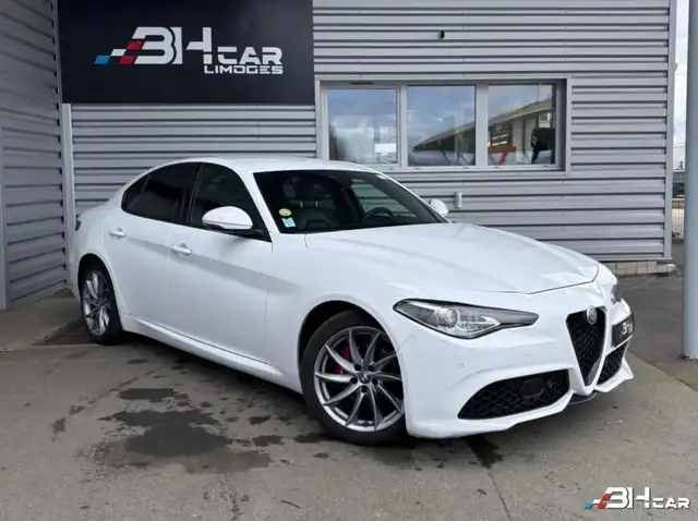 Alfa Romeo Giulia 2.2 190 ch Sprint TVA récupérable