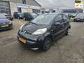 Peugeot 107 1.0-12V XS Bj:2008 NAP! Zwart - thumbnail 1