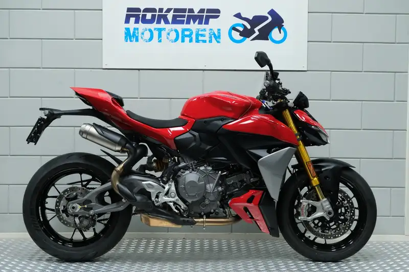 Ducati Streetfighter