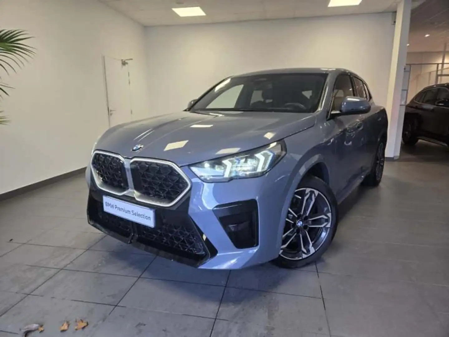 BMW X2 sDrive20iA 170ch M Sport DKG7 - 1
