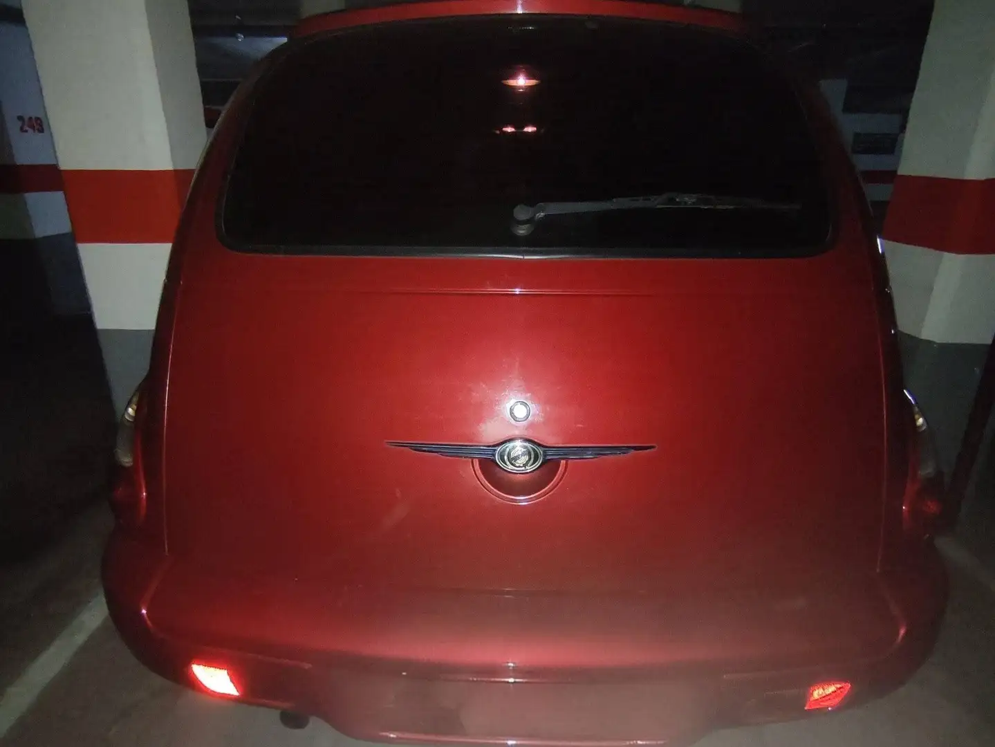 Chrysler PT Cruiser PT Cruiser 1.6 Classic Classic - 2