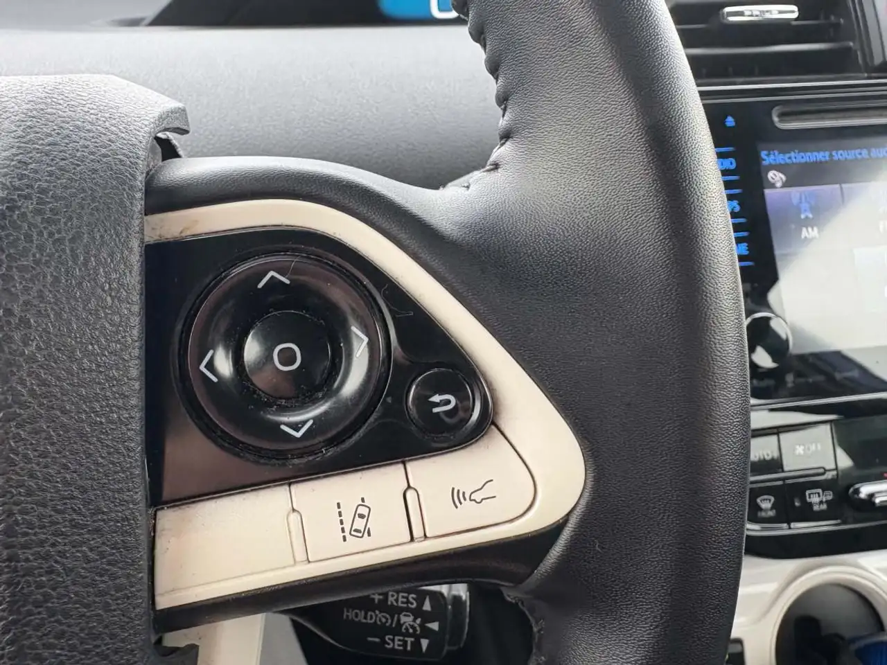 Toyota Prius снимка Toyota Prius