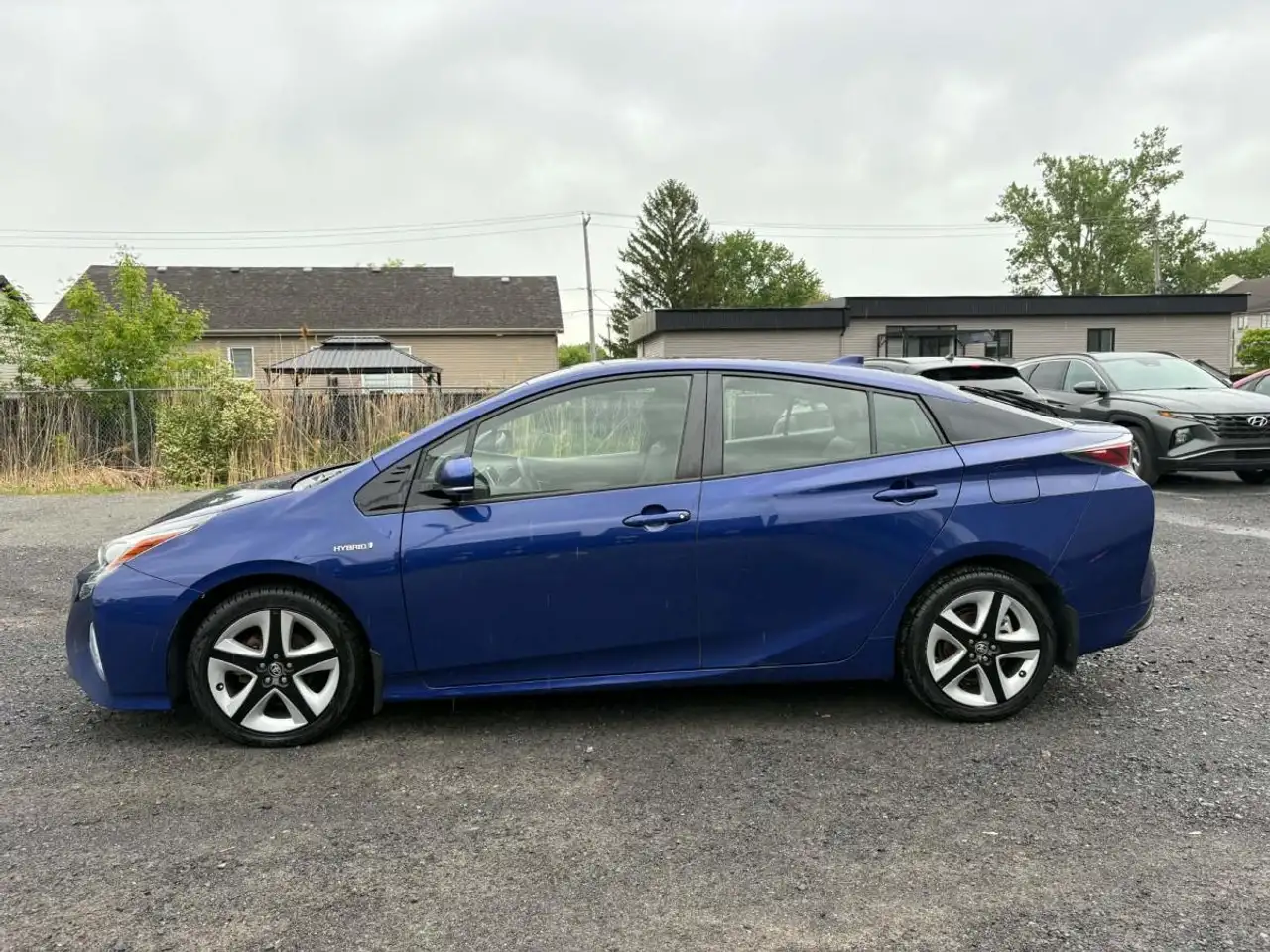 Toyota Prius снимка Toyota Prius