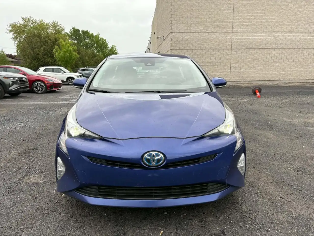 2018 Toyota Prius