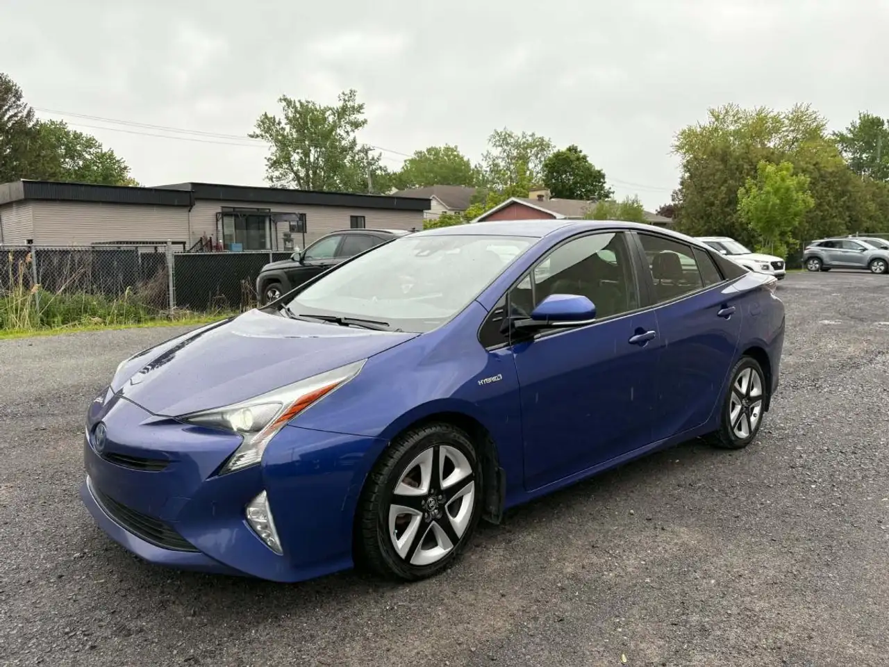 Toyota Prius снимка Toyota Prius