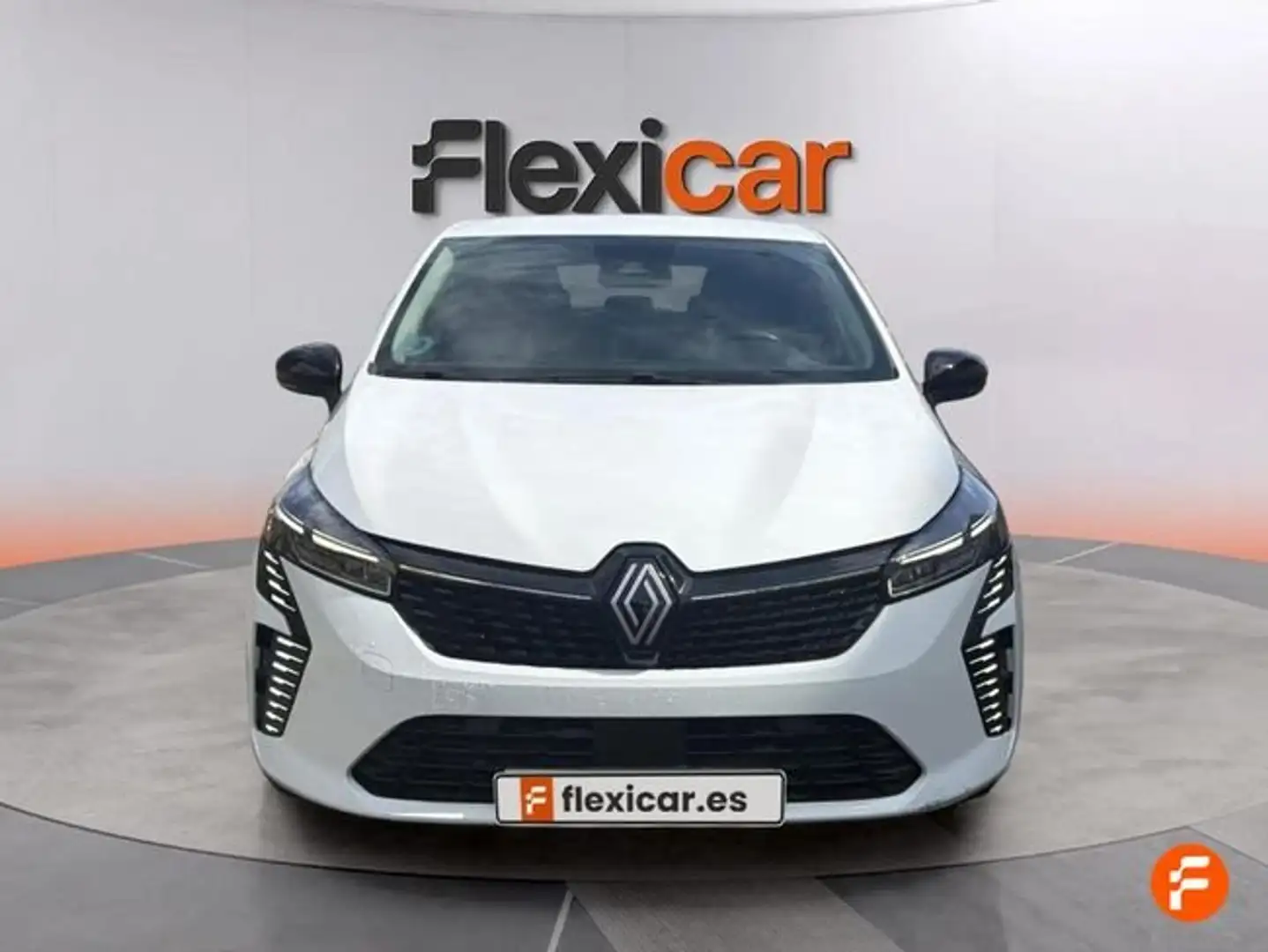 Renault Clio Blue dCi Equilibre 74kW Blanco - 2