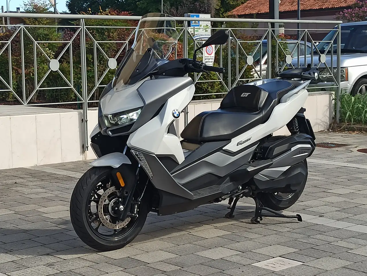 BMW C 400 GT