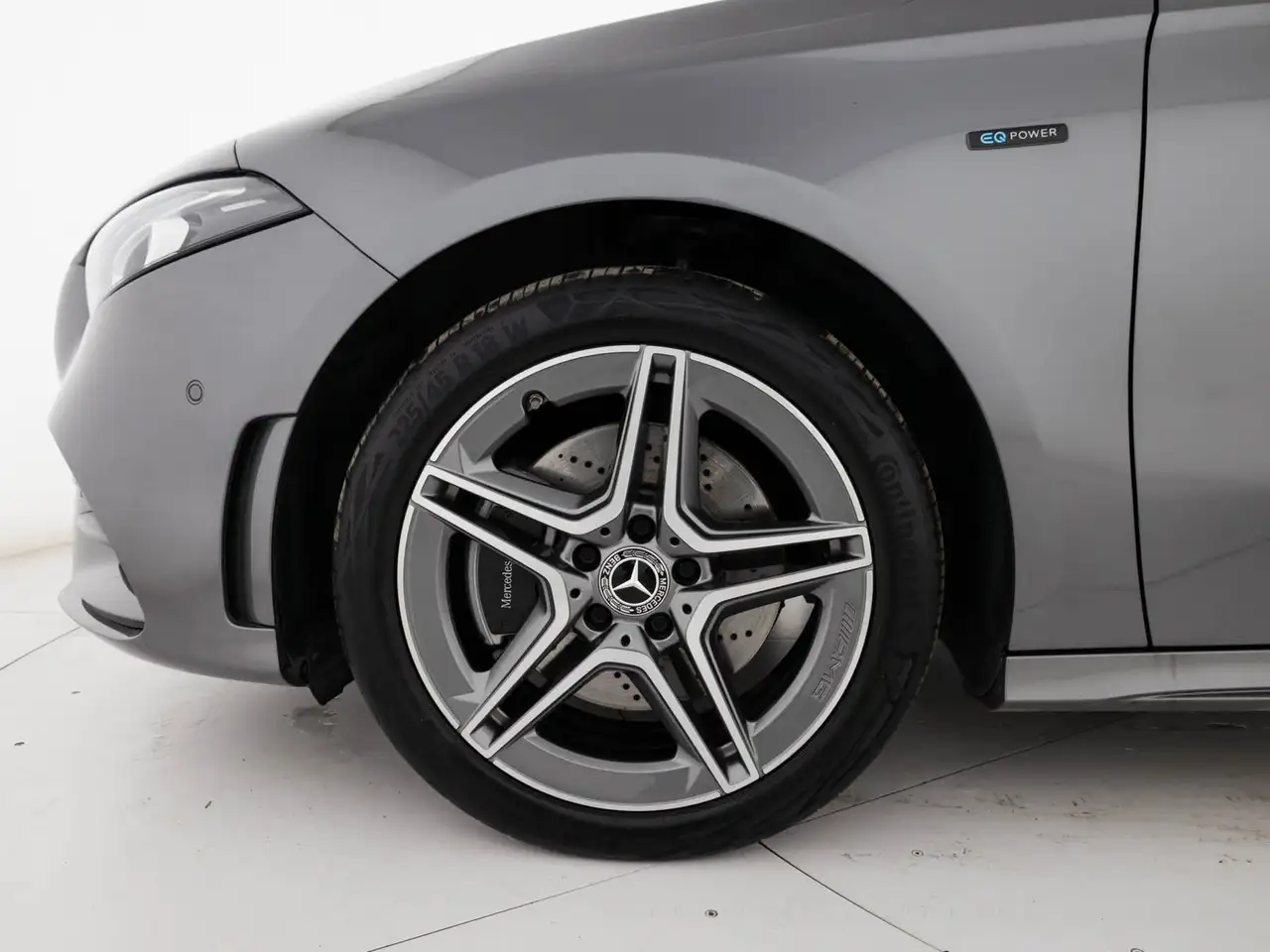 Mercedes-Benz A-Class 250 e phev (eq-power) premium auto, миниатюра 7