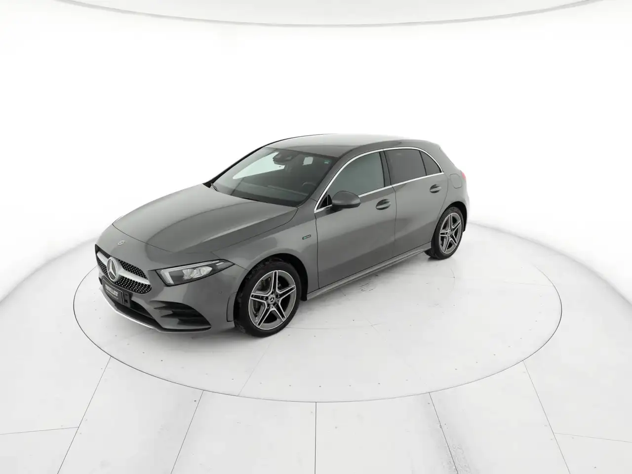 Mercedes-Benz A-Class 250 e phev (eq-power) premium auto, миниатюра 2