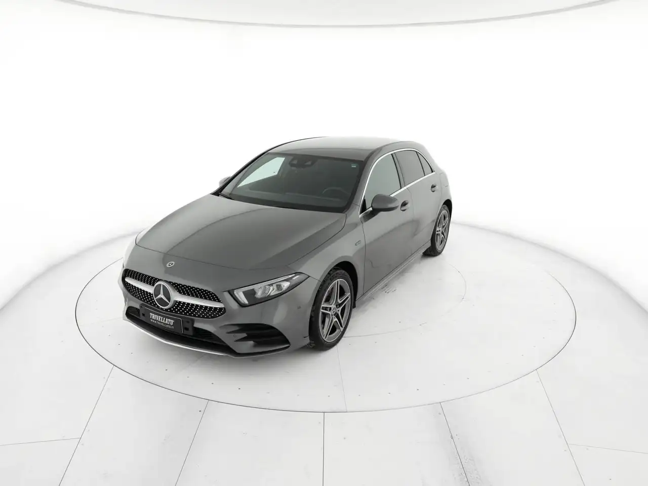Mercedes-Benz A-Class 250 e phev (eq-power) premium auto