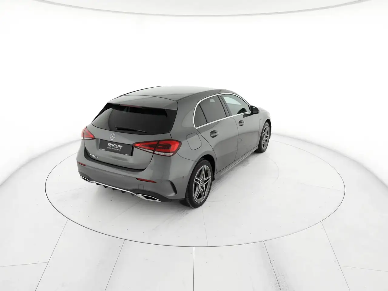 Mercedes-Benz A-Class 250 e phev (eq-power) premium auto, миниатюра 3