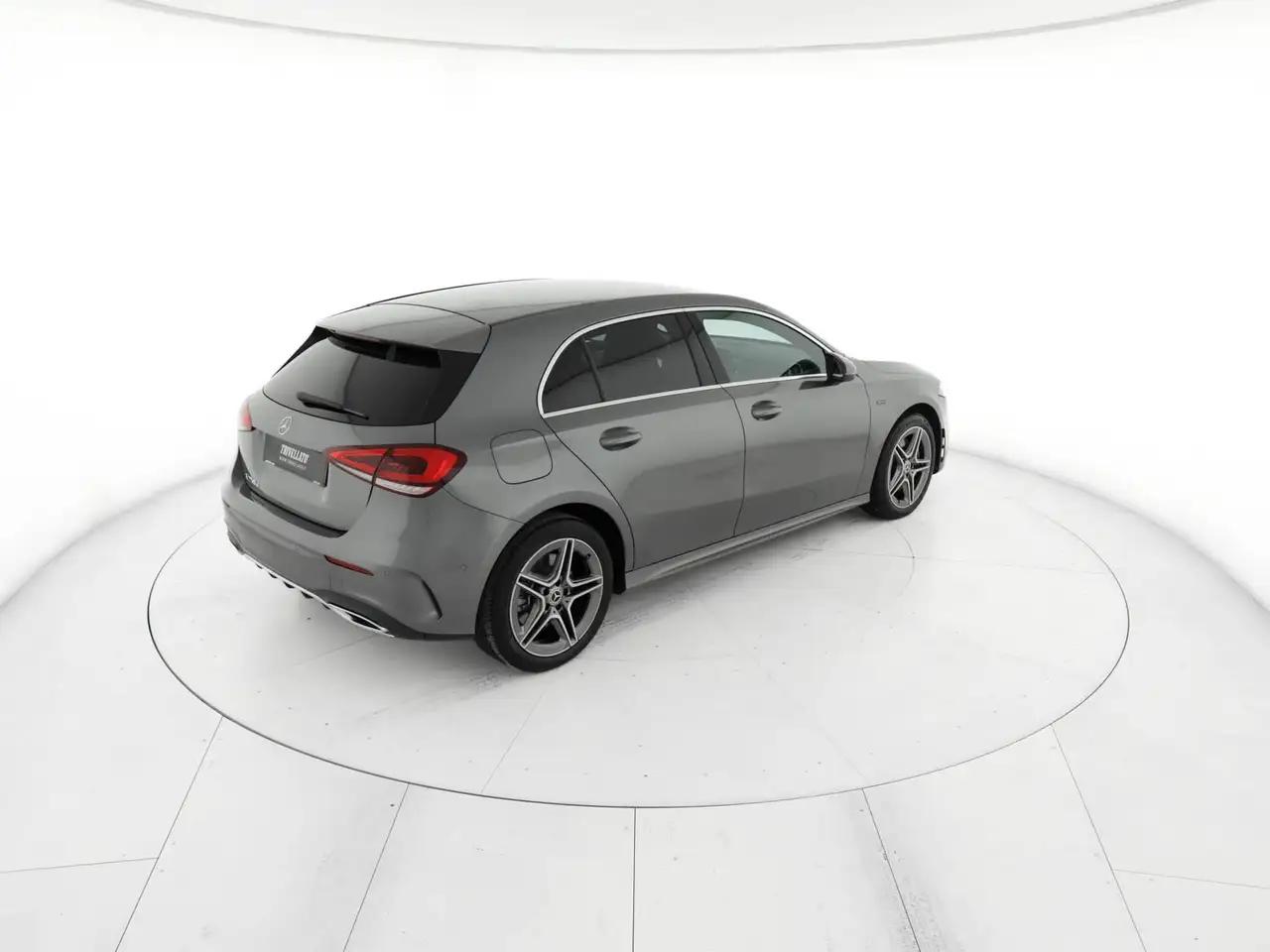 Mercedes-Benz A-Class 250 e phev (eq-power) premium auto, миниатюра 4