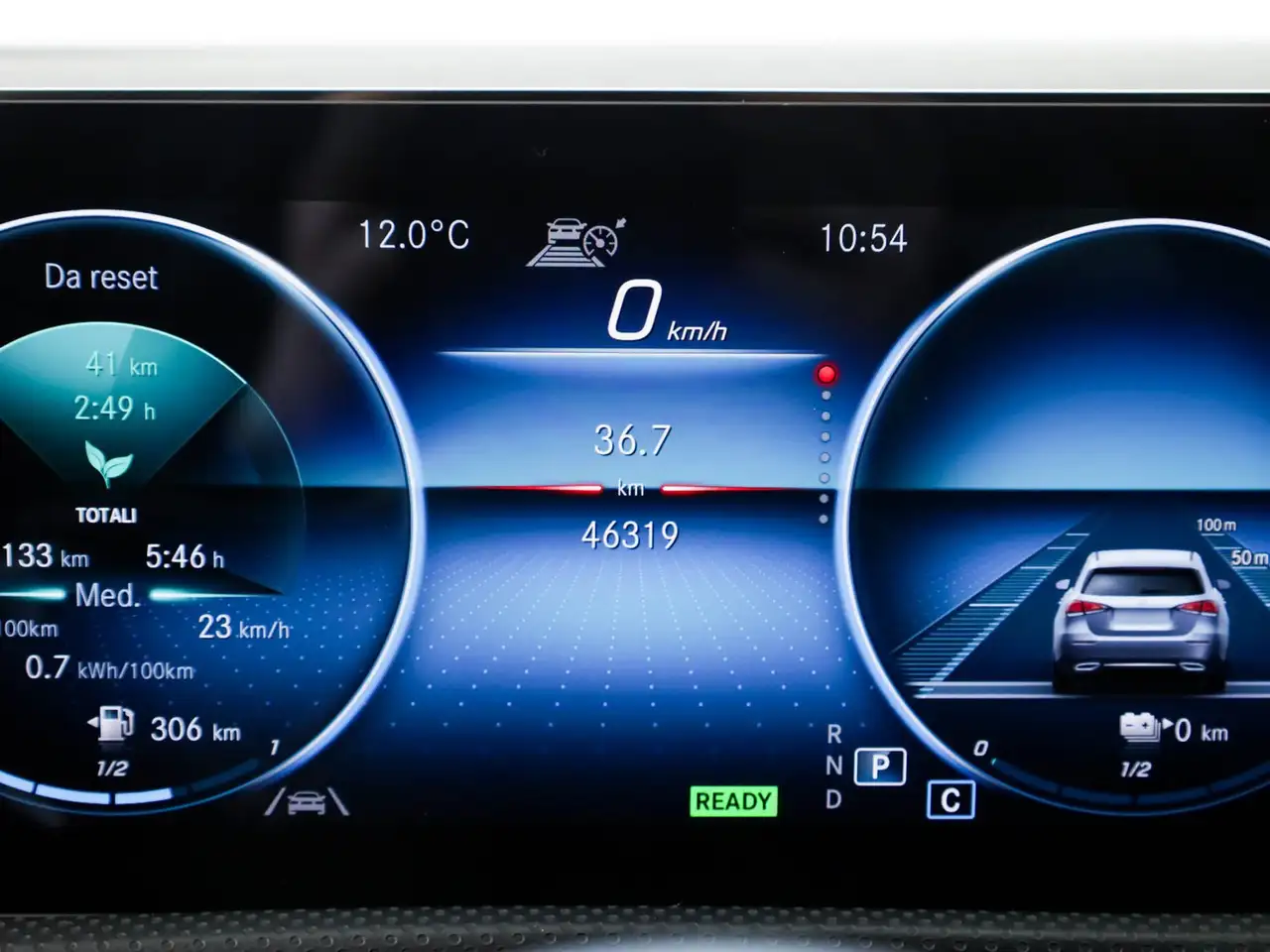 Mercedes-Benz A-Class 250 e phev (eq-power) premium auto, миниатюра 15