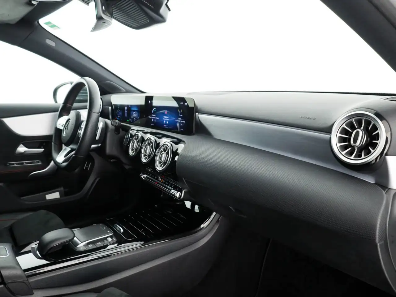 Mercedes-Benz A-Class 250 e phev (eq-power) premium auto, миниатюра 10