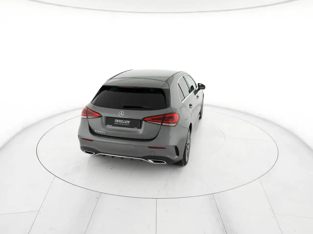 Mercedes-Benz A-Class 250 e phev (eq-power) premium auto, миниатюра 6