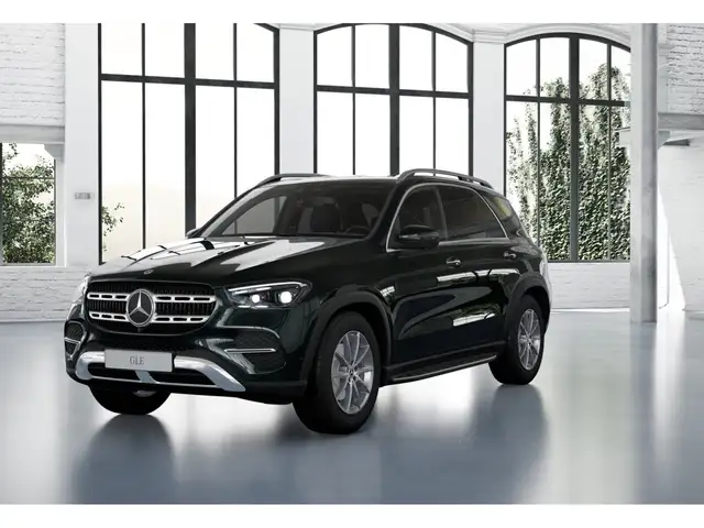 Mercedes-Benz GLE 400 e 4MATIC mit EQ Hybrid Technologie Burm