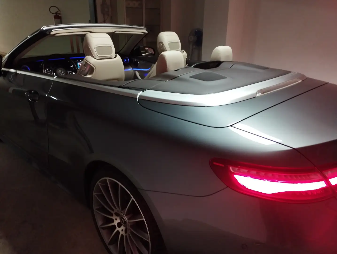 Mercedes-Benz 220 premium plus 4 matic classe E cabrio - 1