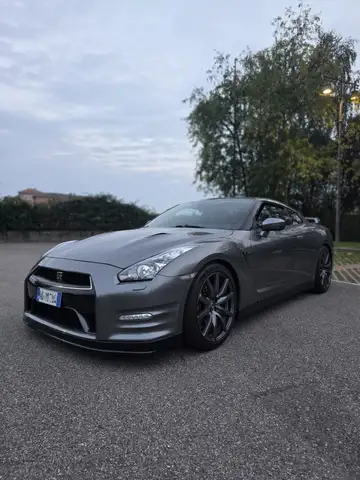 Nissan GT-R Originale , PPF anti-graffio