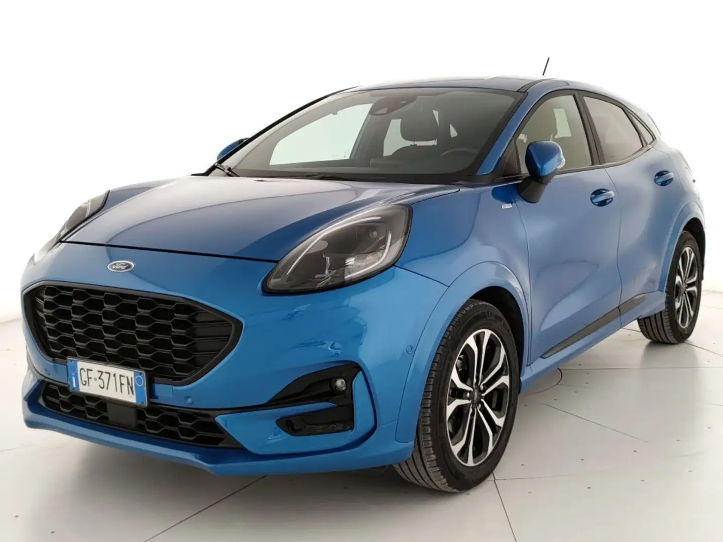Ford Puma 1.0 ecoboost h ST-Line s&s 125cv Blu/Azzurro - 1