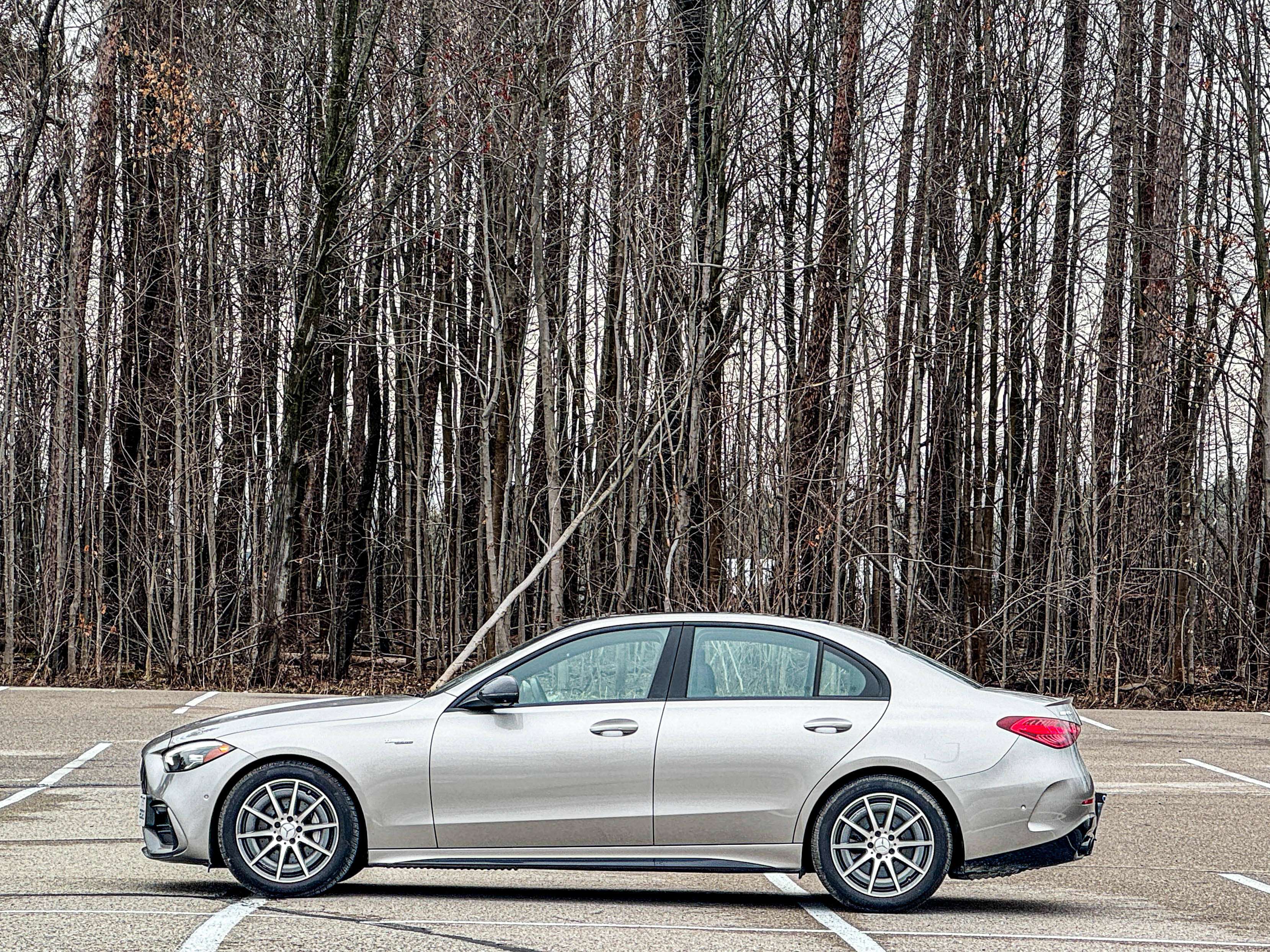 2023 Mercedes-Benz C-Class Sedan