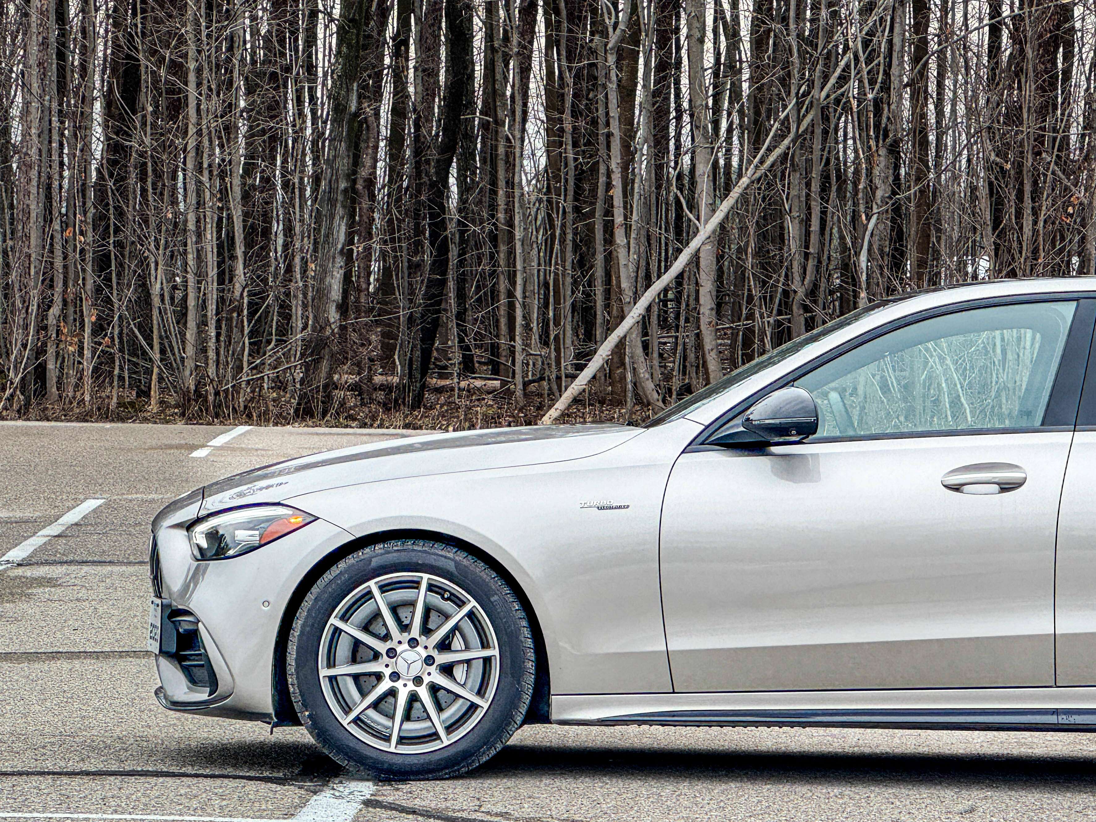 2023 Mercedes-Benz C-Class Sedan