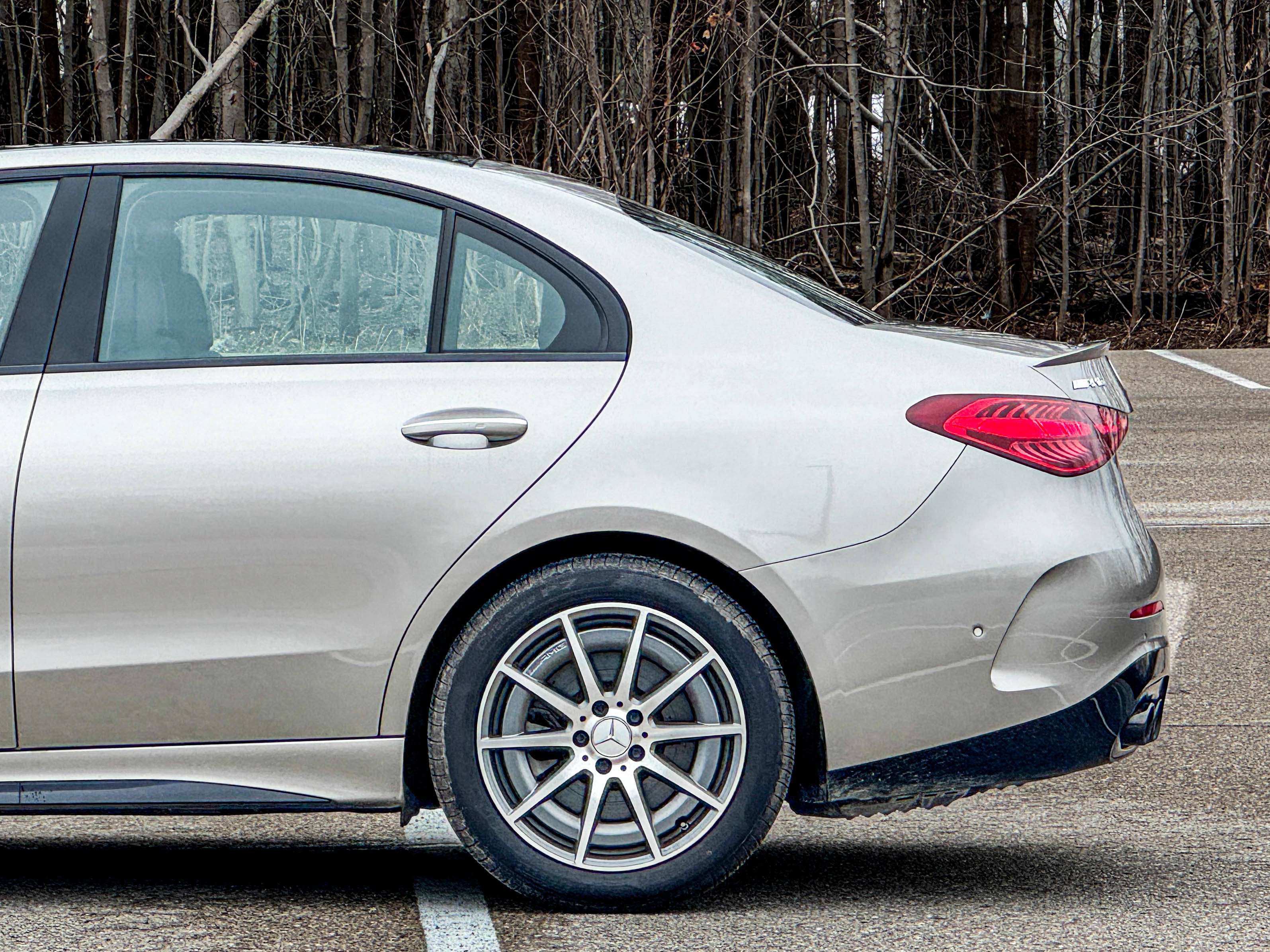 2023 Mercedes-Benz C-Class Sedan