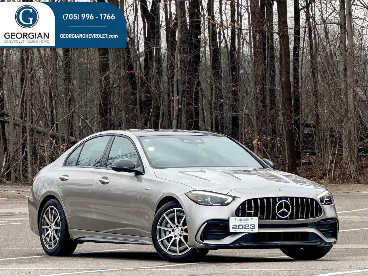 2023 Mercedes-Benz C-Class