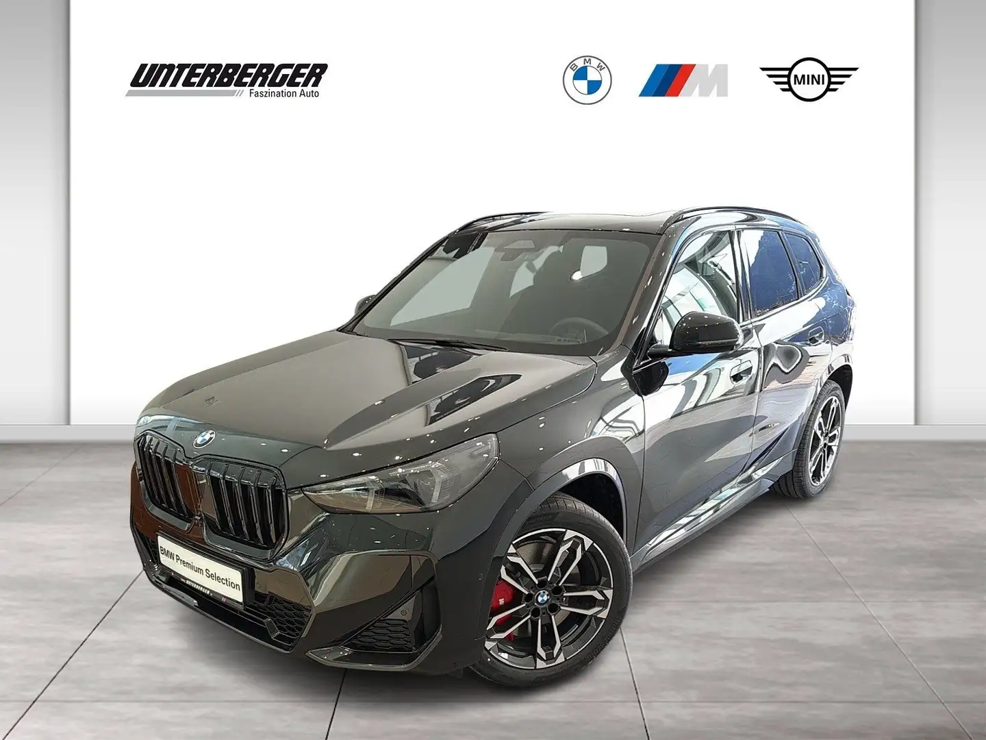 BMW X1 xDrive20d M Sportpaket | M Sportpaket Pro | Innova Schwarz - 1